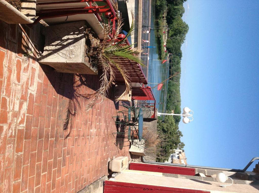 La Galiote Hotel Agde Exterior photo