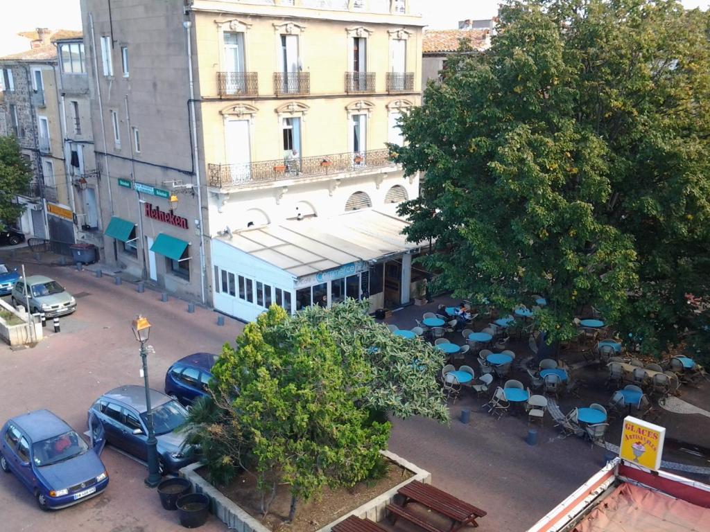 La Galiote Hotel Agde Room photo
