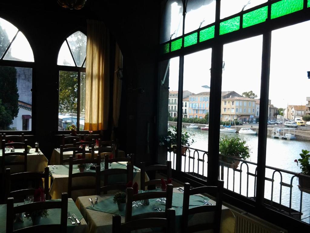 La Galiote Hotel Agde Exterior photo
